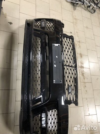 Обвес Svo Range Rover Vogue L405 4