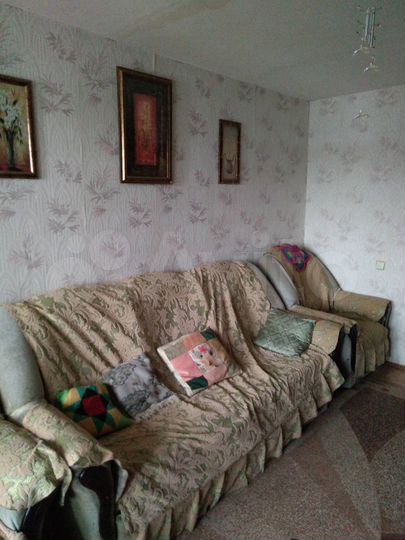 3-к. квартира, 65 м², 9/9 эт.
