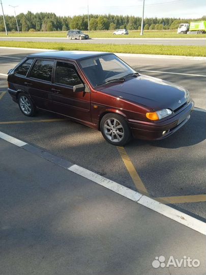 ВАЗ 2114 Samara 1.6 МТ, 2011, 187 000 км