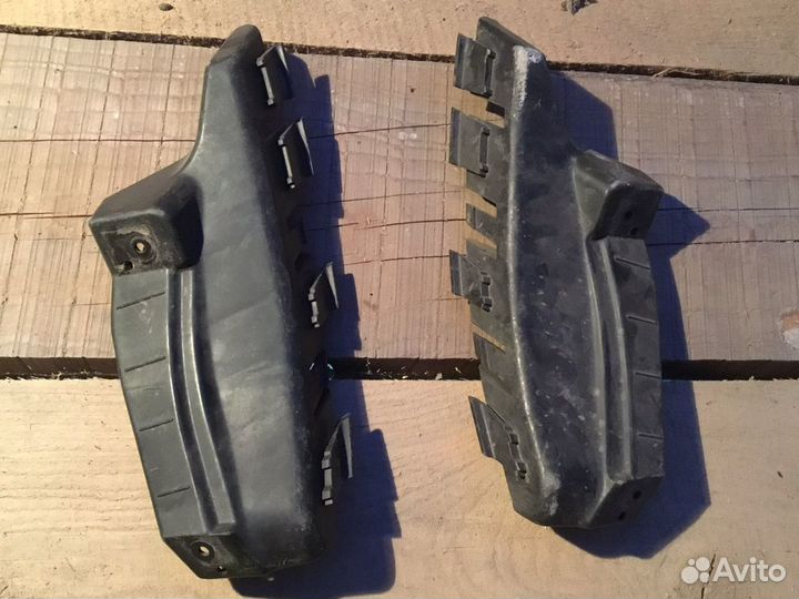 Накладка птф Hyundai I20