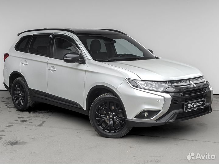 Mitsubishi Outlander 2.0 CVT, 2022, 62 904 км
