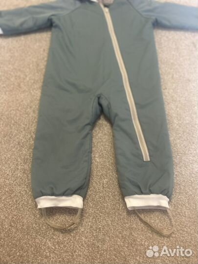 Комбинезон демисезонный 86 Zipkids