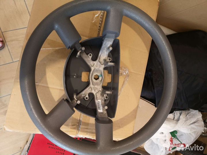 Руль Ford freestyle