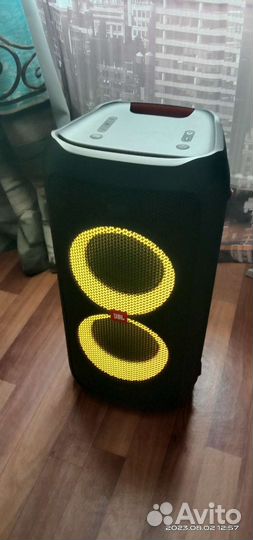 Колонка JBL partybox 100