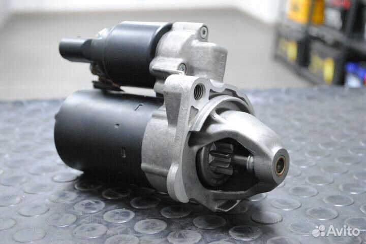Стартер VW Passat B5, Skoda Superb 1.6, 1.8T, 2.0