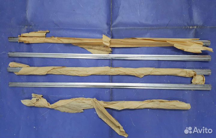 Газ 21 Волга олень, молдинг и подставка