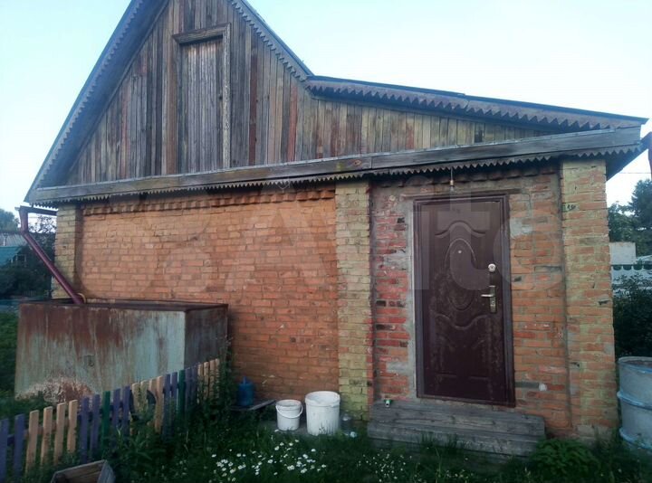 Дача 45 м² на участке 5,6 сот.