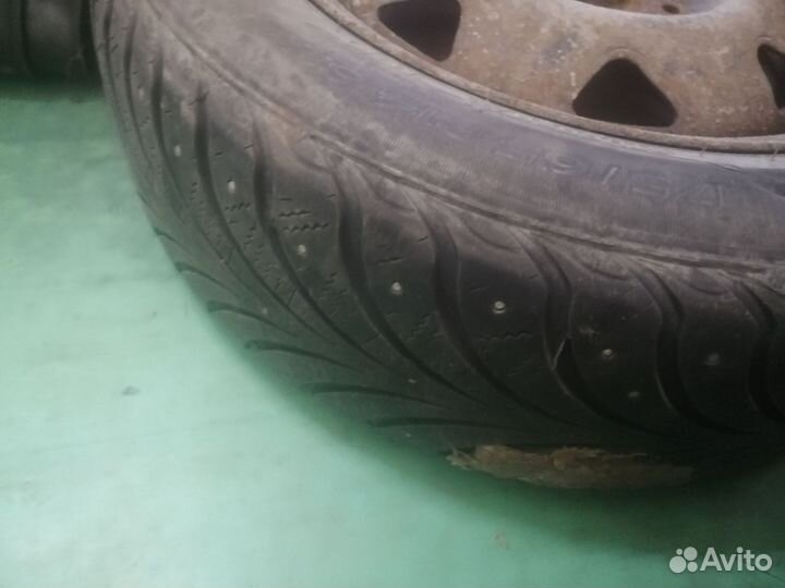 Литые диски r14 на audi 80 b3