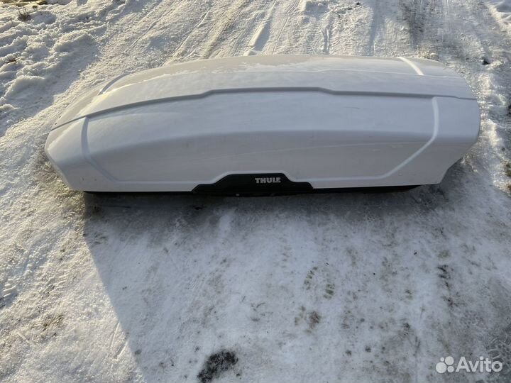 Продам автобокс Thule Motion XT XL 500 литров