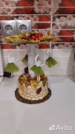 Осень поделки