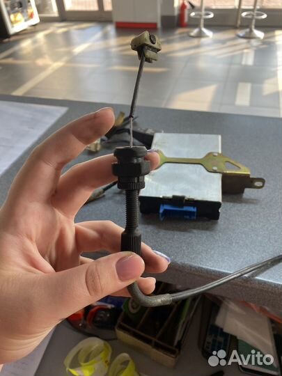 Круиз контроль bmw e34