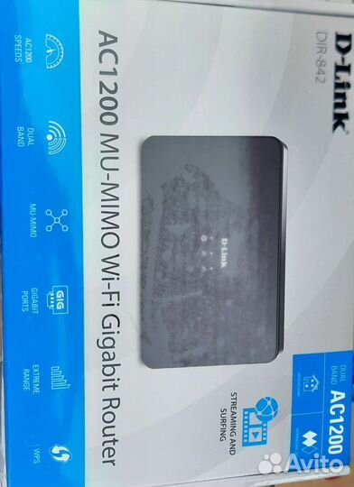 Wifi Роутер D link 842 / Tp-link C5 PRO
