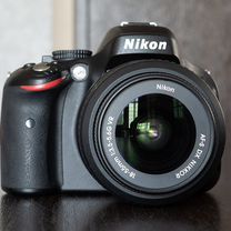 Nikon D5100