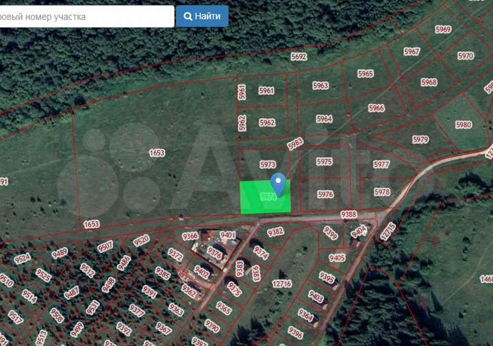 Участок 16 сот. (ИЖС)