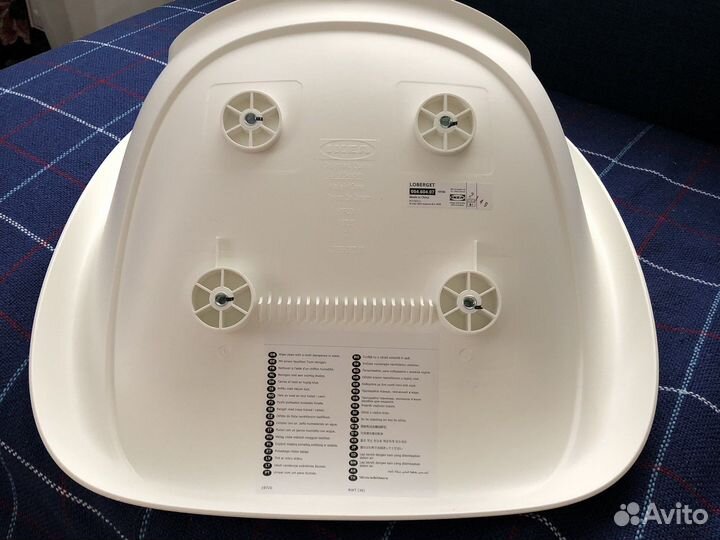 Детский стул сиденье икеа loberget