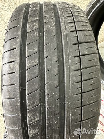 Michelin Pilot Sport 3 245/35 R20 и 275/30 R20