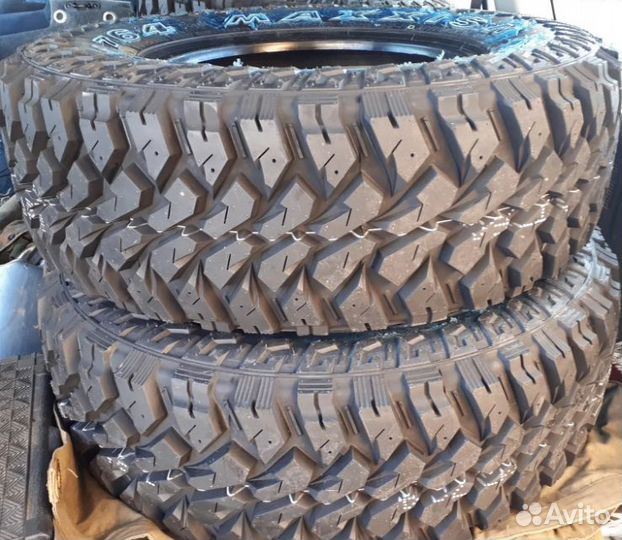 Maxxis MT-764 Bighorn 265/75 R16
