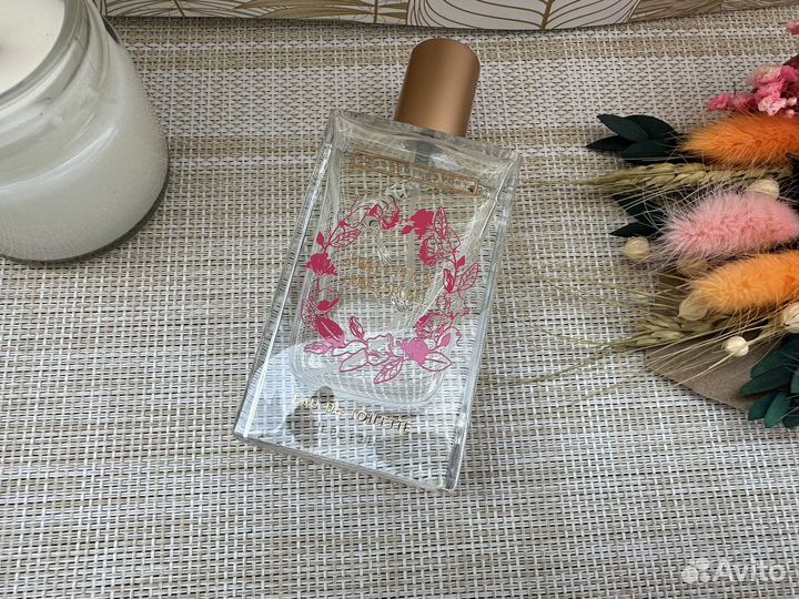 Heathcote Ivory sweet pea&honeysuckle edt 50
