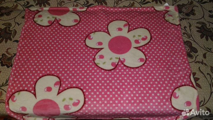 Пледы детские