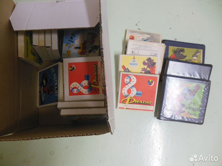 Мультфильмы