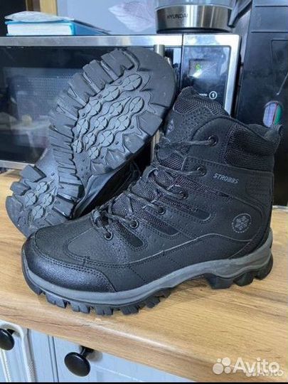 Strobbs зимние женские кожа 38