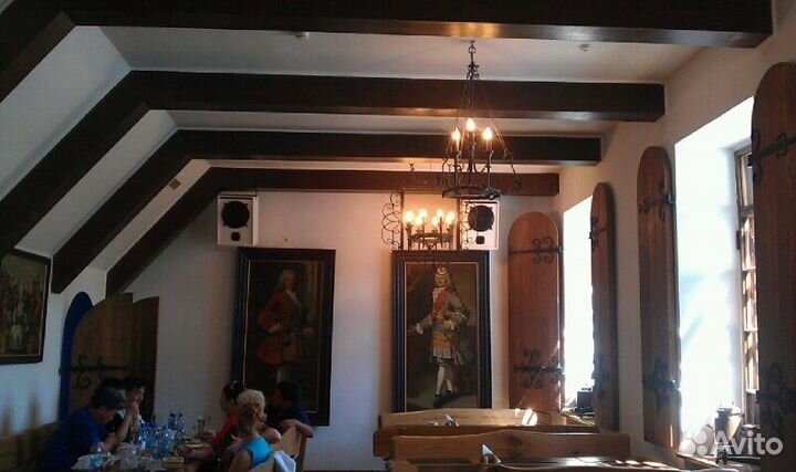 Подключение и настройка звукового оборудования