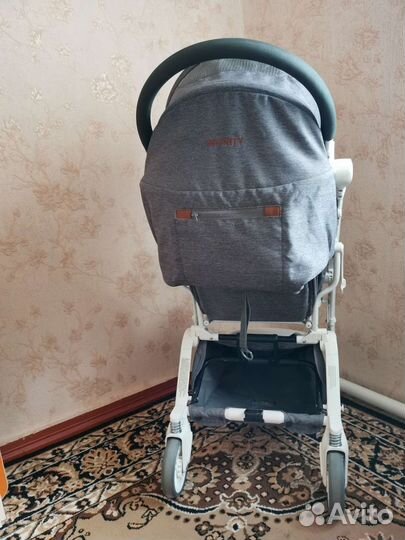 Прогулочная коляска infiniti