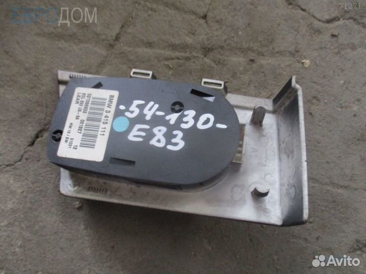 Переключатель управления светом BMW E83 s1046902