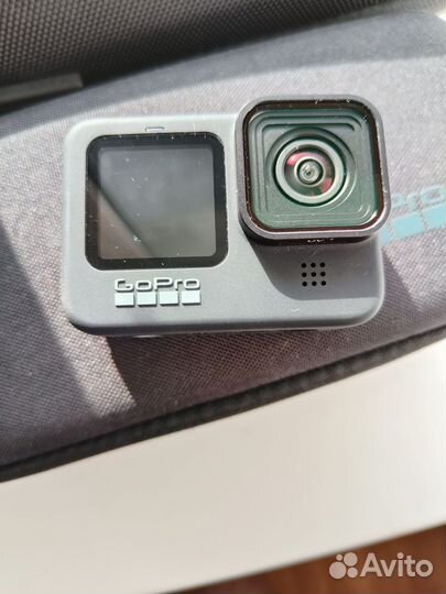 Экшн камера GoPro Hero 9
