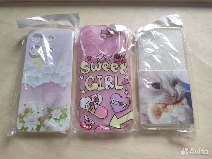 Чехол для Xiaomi Redmi note 13 (4G)