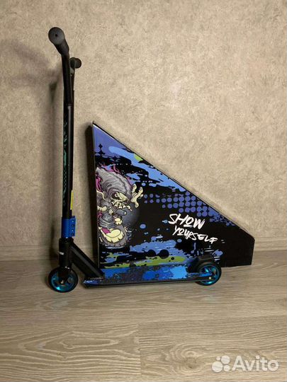 Детский самокат