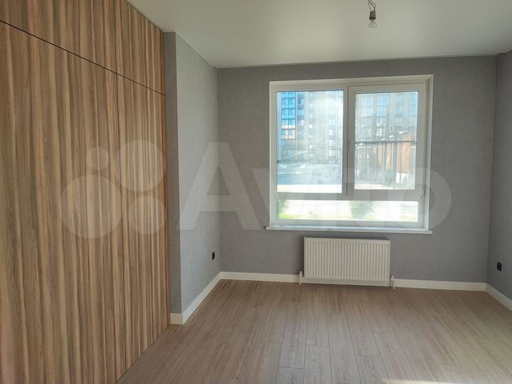 2-к. квартира, 66 м², 5/14 эт.