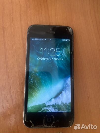 iPhone 5, 64 ГБ