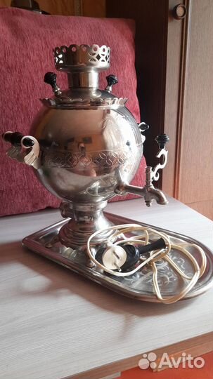 Самовар электрический СССР