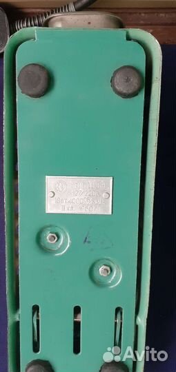 Швейная машина Тула 7