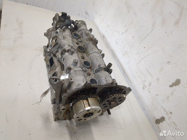 Головка блока (гбц) Volkswagen Golf 6, 2009