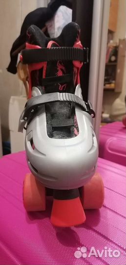 Ролики квады 35-39,5