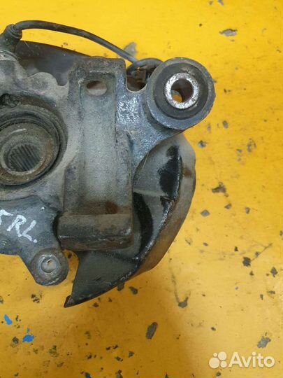 Ступица колеса задняя кулак поворотный Nissan