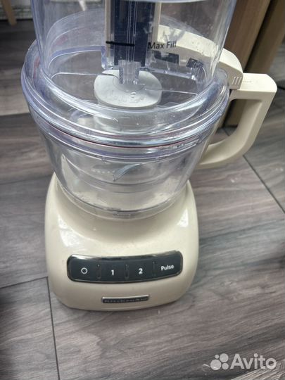 Кухонный комбайн kitchenaid