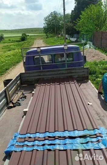 Профнастил от производителя