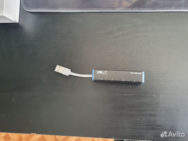 USB разветвитель