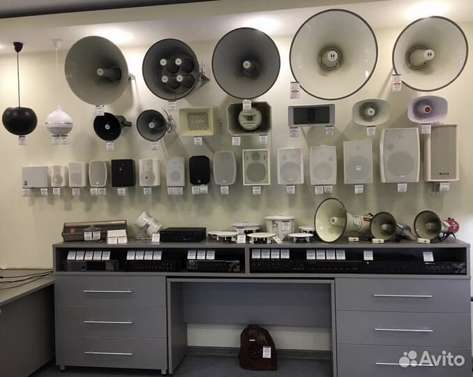 Громкоговорители