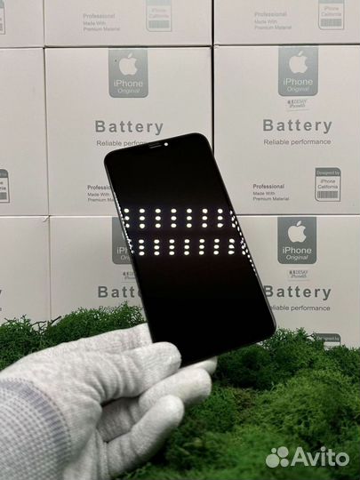 Дисплей iPhone XS Max (z7q)