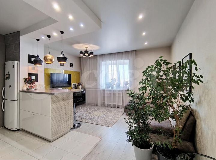 2-к. квартира, 70 м², 9/9 эт.