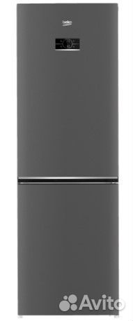 Холодильник Beko B3rcnk362HX Новый