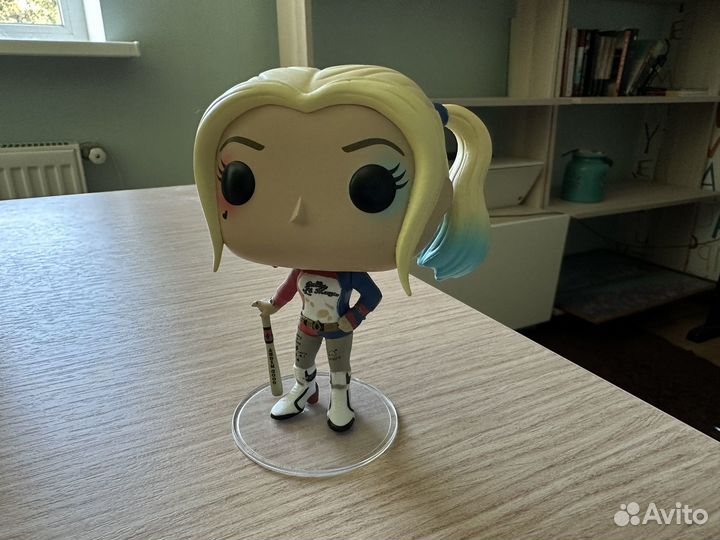 Фигурка funko pop Харли Квин Harley Quinn