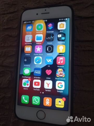 iPhone, 4 ГБ