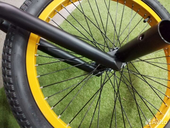 Новый бмх BMX 20 руль 360