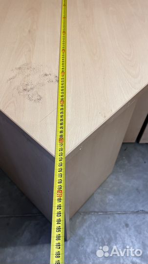 Офисная мебель бу столы тумба