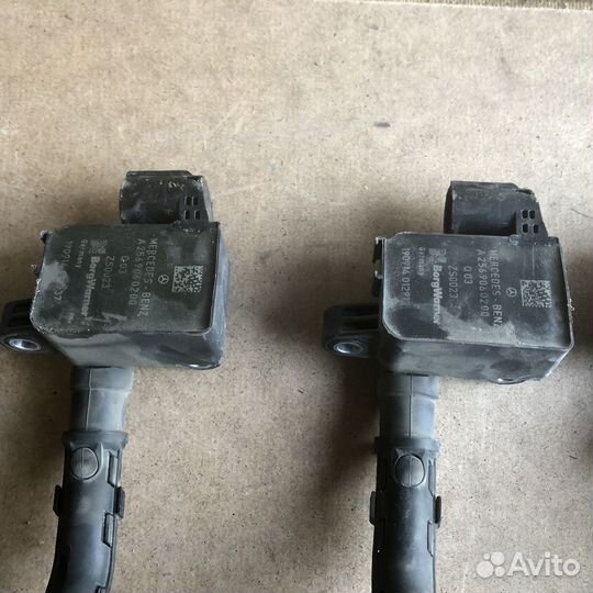 Катушка зажигания Mercedes V167 GLE